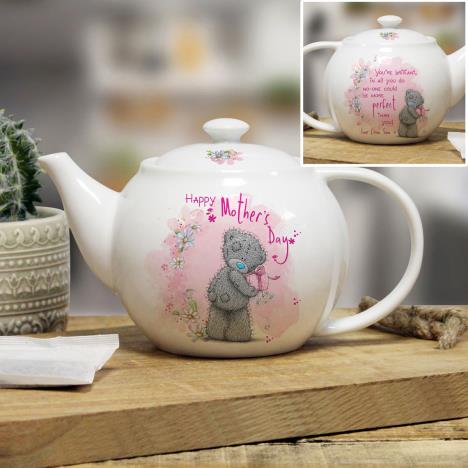 Personalised Me to You Mother’s Day Teapot Extra Image 1